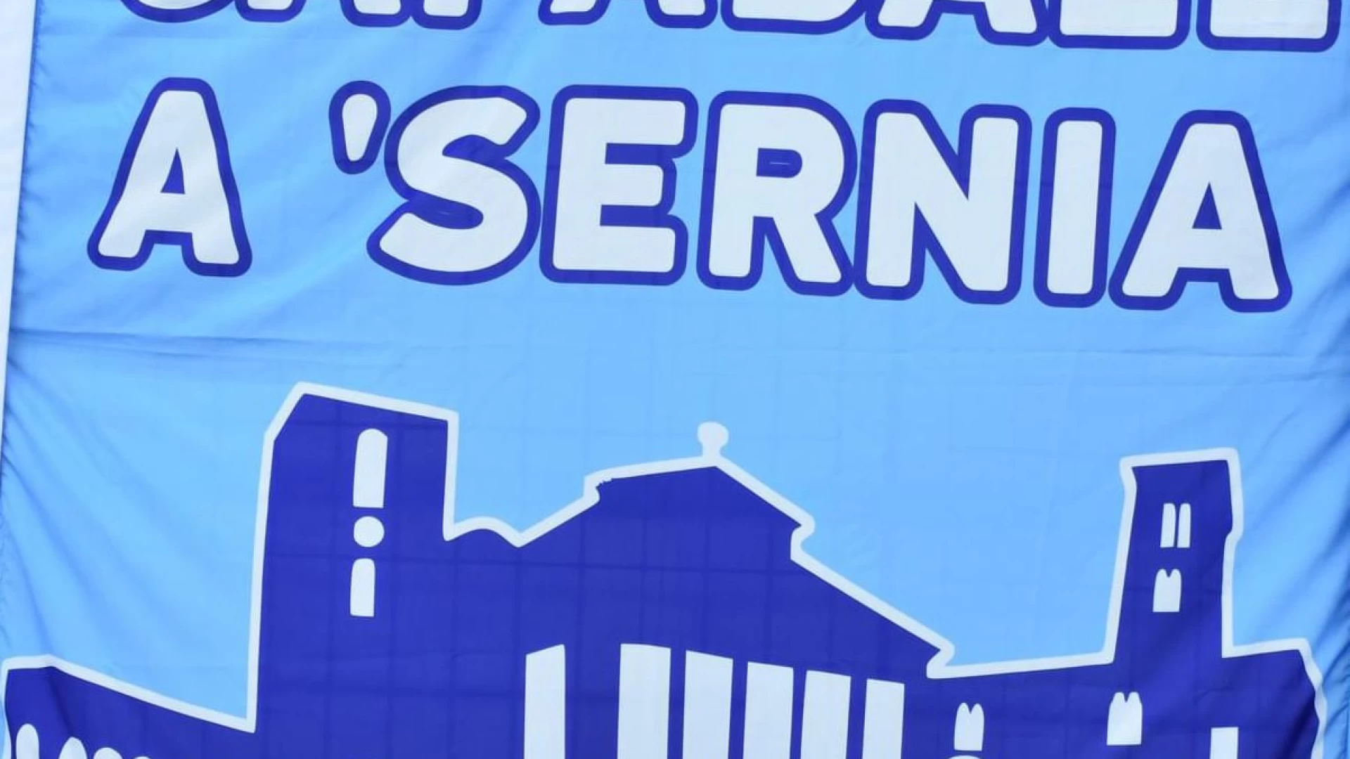 Isernia: gli esponenti del gruppo di tifosi “Capaball A Sernia”, doneranno all’ospedale cittadino uova di Pasqua e apparecchiature mediche”.